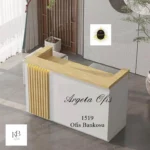 1519 Karşılama Banko