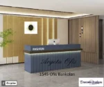 1545 Karşılama Banko