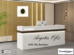 1545 Karşılama Banko