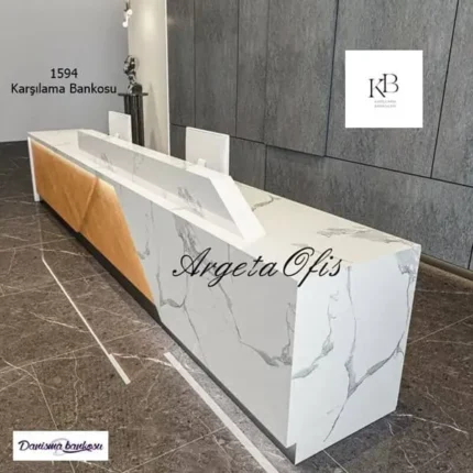 1594 Karşılama Banko