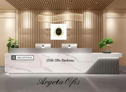 1596 Karşılama Banko