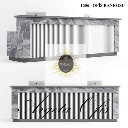 1606 Karşılama Banko