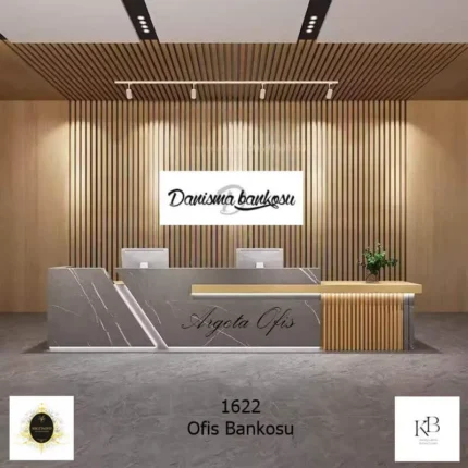 1622 Karşılama Banko
