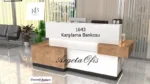 1643 Karşılama Banko