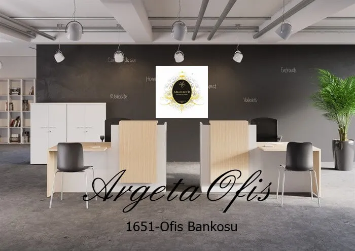 1651 Karşılama Banko - Geleceği Şimdiden Deneyimleyin 1651 Karşılama Banko