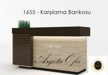 1655 Karşılama Banko