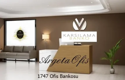1747 Karşılama Banko