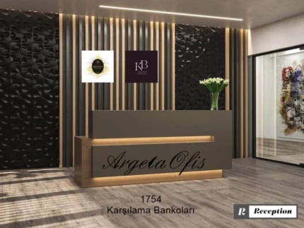 1754 Karşılama Banko