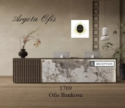 1769 Karşılama Banko