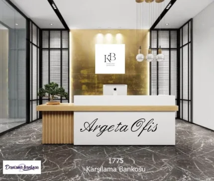 1775 Karşılama Banko