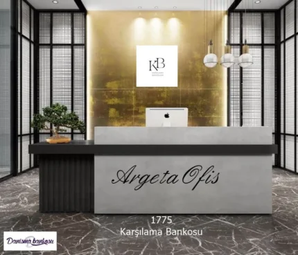 1775 Karşılama Banko