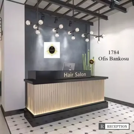 1784 Karşılama Banko