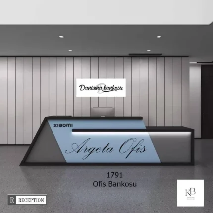 1791 Karşılama Banko