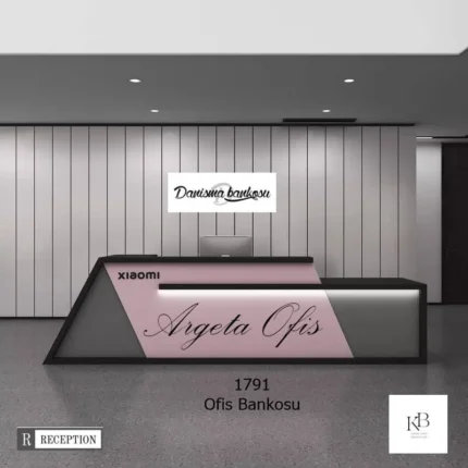 1791 Karşılama Banko