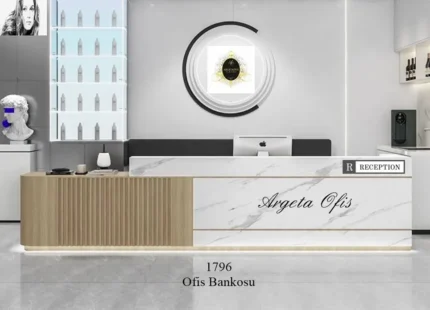 1796 Karşılama Banko