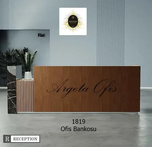 1819 Karşılama Banko - Ofisinize Değer Katacak Çözümler 1819 Karşılama Banko