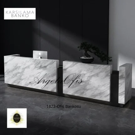 1822 Karşılama Banko