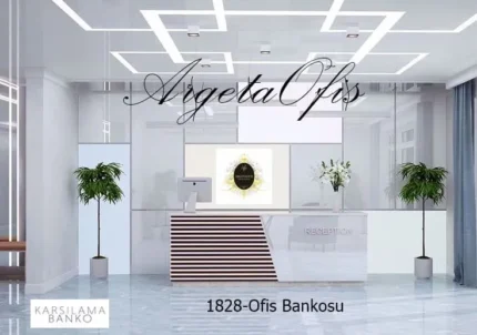 1828 Karşılama Banko