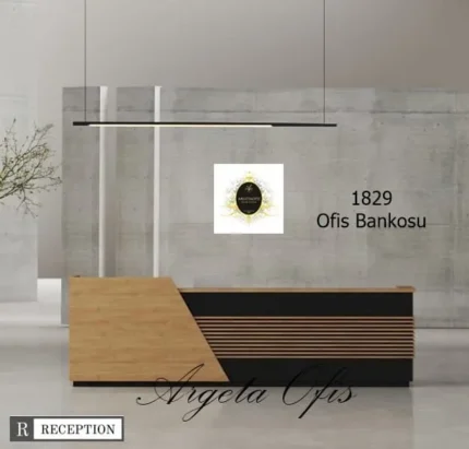 1829 Karşılama Banko