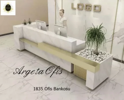 1835 Karşılama Banko