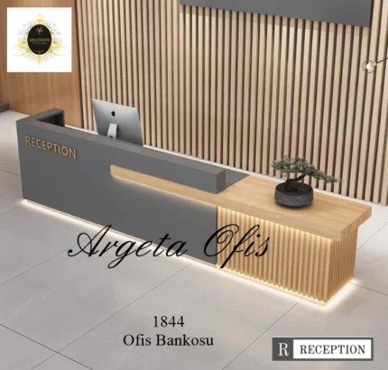 1844 Karşılama Banko