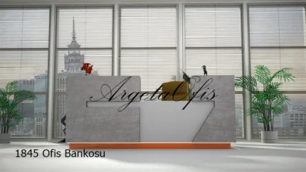 1845 Karşılama Banko