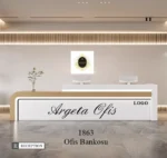 1863 Karşılama Banko