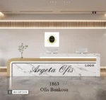 1863 Karşılama Banko