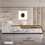 1864 Karşılama Banko