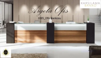 1885 Karşılama Banko