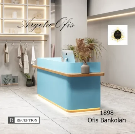 1898 Karşılama Banko