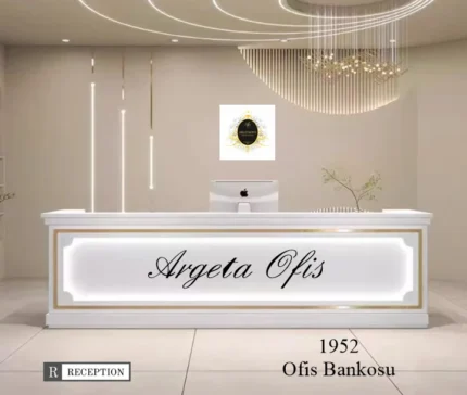 1952 Karşılama Banko