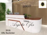 3026 Karşılama Banko