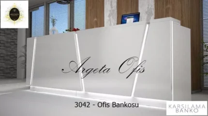 3042 Karşılama Banko