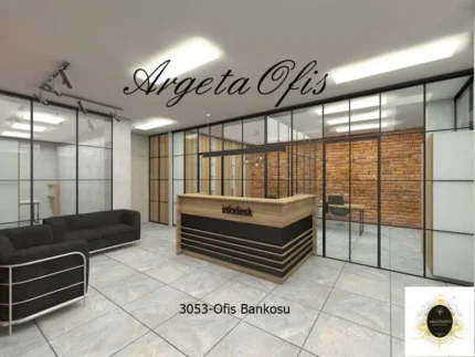 3053 Karşılama Banko