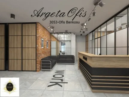 3053 Karşılama Banko