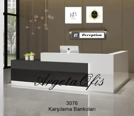 3076 Karşılama Banko