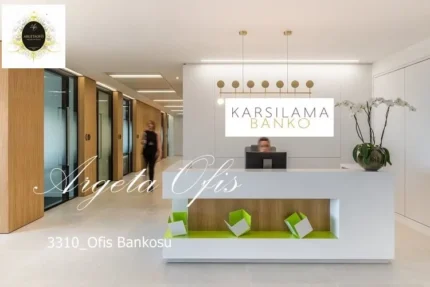 3310 Karşılama Banko