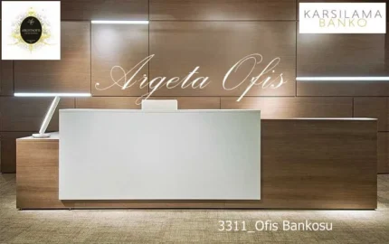 3311 Karşılama Banko