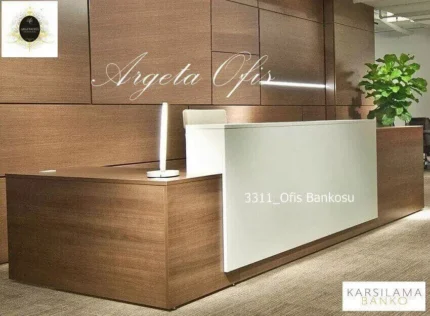 3311 Karşılama Banko