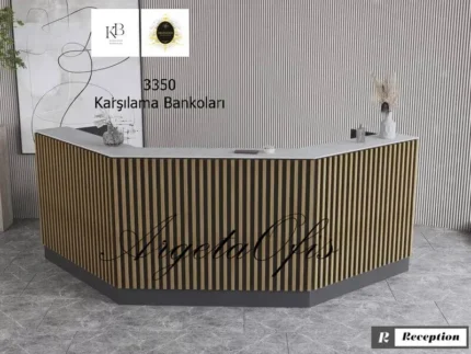 3350 Karşılama Banko