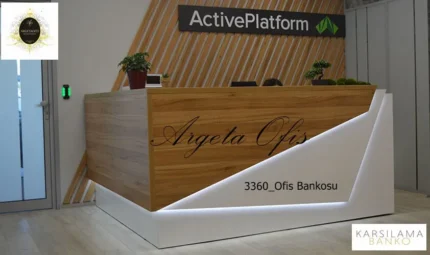 3360 Karşılama Banko