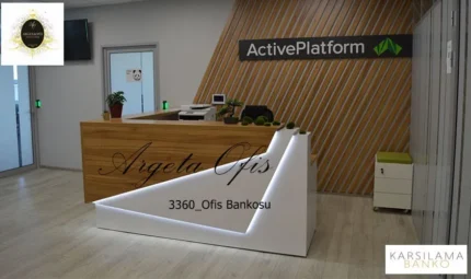 3360 Karşılama Banko