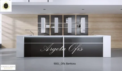 9001 Karşılama Banko