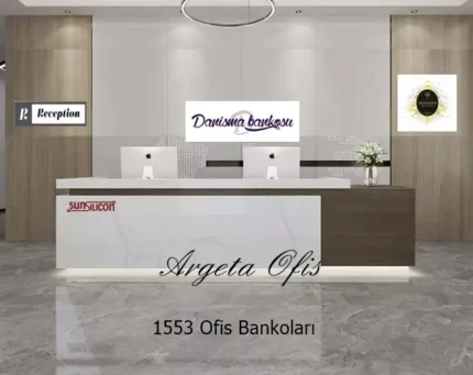 1553 Karşılama Banko