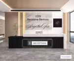 1559 Karşılama Banko