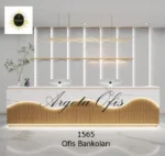 1565 Karşılama Banko
