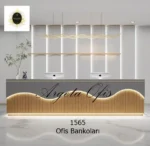 1565 Karşılama Banko