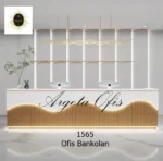 1565 Karşılama Banko