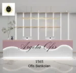 1565 Karşılama Banko - Görsel 6